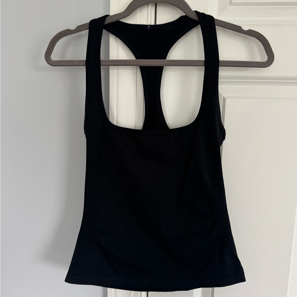 Alphalete Women's Black Tank Top